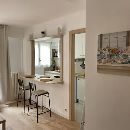 Διαμέρισμα Maroelvi