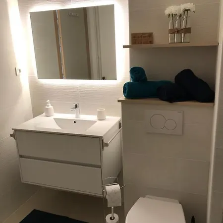 Διαμέρισμα Maroelvi *