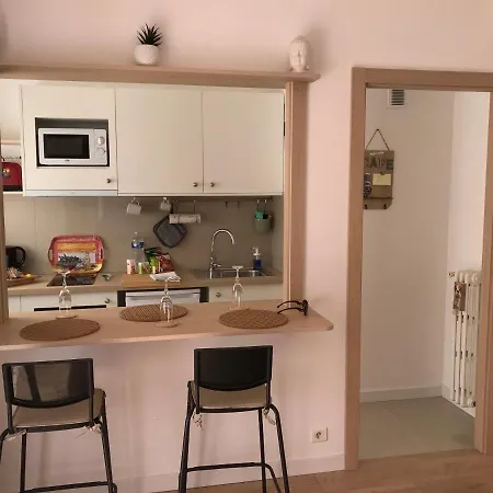 Apartamento Maroelvi *