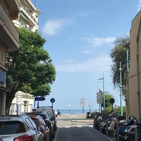 Maroelvi Lejlighed Menton