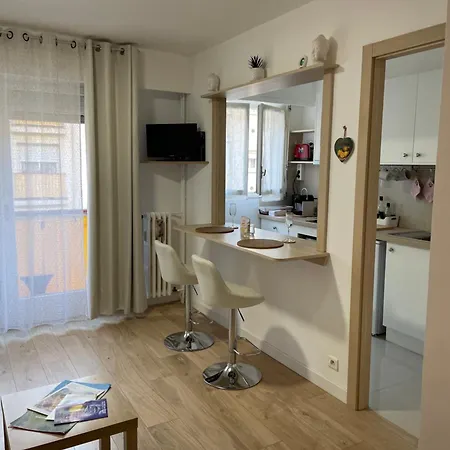 Maroelvi Apartmán Menton