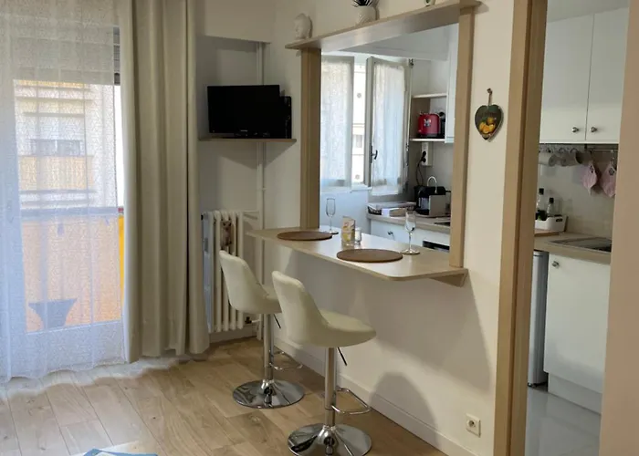 Maroelvi Apartamento Menton