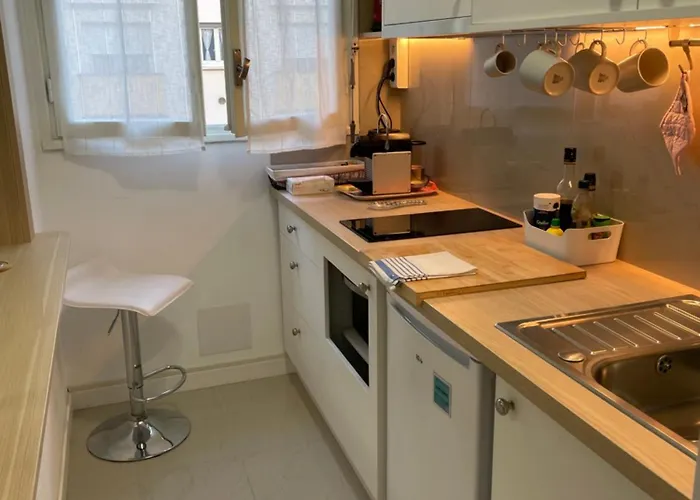 Apartmán Maroelvi Menton